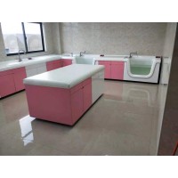 高分子洗礼池新生婴儿童洗澡池浴缸母婴店商用馆用设备全套