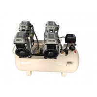 无油空压机小型气泵牙科无油空气压缩机