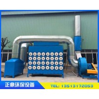 滤筒除尘器工艺「正鼎环保」-江苏-北京-合肥