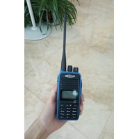 德州平原科立讯DP610数字带屏幕带键盘数字防爆对讲机加油站化工厂