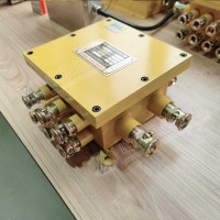 岽达KJJ12矿用本安型千兆网络交换机光电口可定制