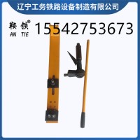 　鞍铁SZG-32手动钢轨钻孔机铁路用机具辽宁鞍铁