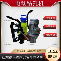 江西DGZ-31钢轨钻孔机主要技术参数