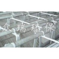 贵州除雾除尘器定做厂家|众瑞环保公司定制屋脊除雾器冲洗