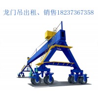 甘肃甘南轮胎龙门吊出租厂家 安全操作规程