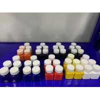 杭州希力高新材料成型硅胶色浆 硅胶色浆源头工厂