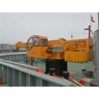 浙江湖州甲板起重机厂家甲板起重机防腐技术长效防护
