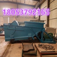 GLW590自流式给煤机 K4往复式给煤机生产厂家