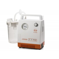 上海斯曼峰JX820D便携式吸引器急救吸引器内置电池方便转运急救