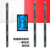 中磁微电MRI铁磁探测安检门单双立柱筛查系统超长质保