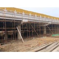 沧州架子管搭拆-启智建筑器材租赁劳务服务中心短期出租架子管搭建工程