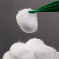 一次性脱脂棉球