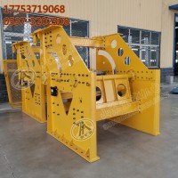 DDZ型带式输送机用断带抓捕器 胶带断裂抓捕机