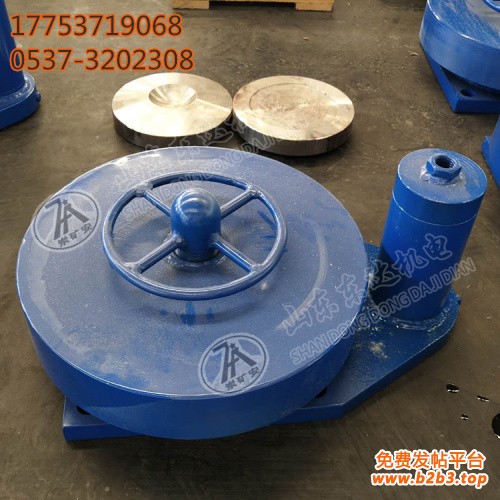 GZY液压称重传感器6