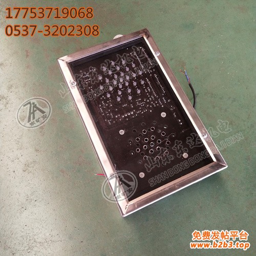 KXB12矿用本安型声光报警箱4