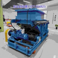 GLL800/7.5/S链式给料机 传动链轮组 大小调节转速