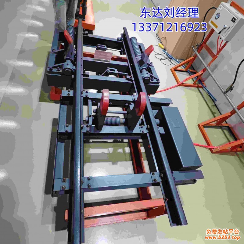 气动阻车器5_副本