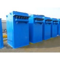 广东脉冲除尘器生产|泰琨环保机械加工订做脉喷式布袋除尘器