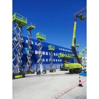 乌鲁木齐举升机租赁日租-新疆望腾机械公司定做举升车租赁