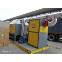 广西催化燃烧一体化设备|泊头智翊除尘设备定做直燃式催化燃烧设备