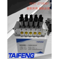 山东泰丰TXD04-E24-05多路阀厂家直销