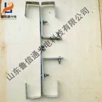 ADSS光缆塔用余缆架OPGW光缆杆用盘缆架热镀锌十字预留架