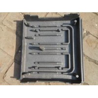 宁国球墨铸件加工厂家/泊头艺兴铸造加工耐热板球墨铸件