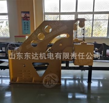 断带抓捕器