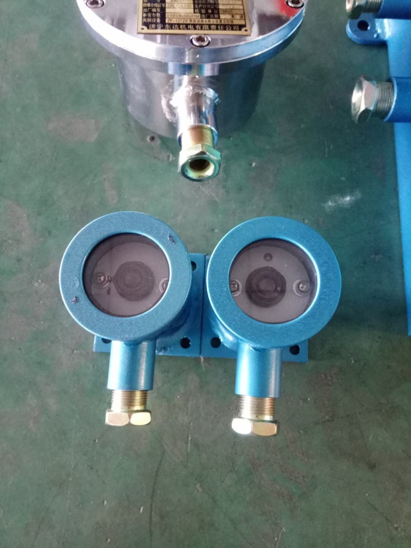 ZP127红外对射传感器1