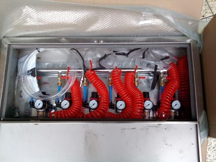 ZYJ(A)型矿井压风自救装置3