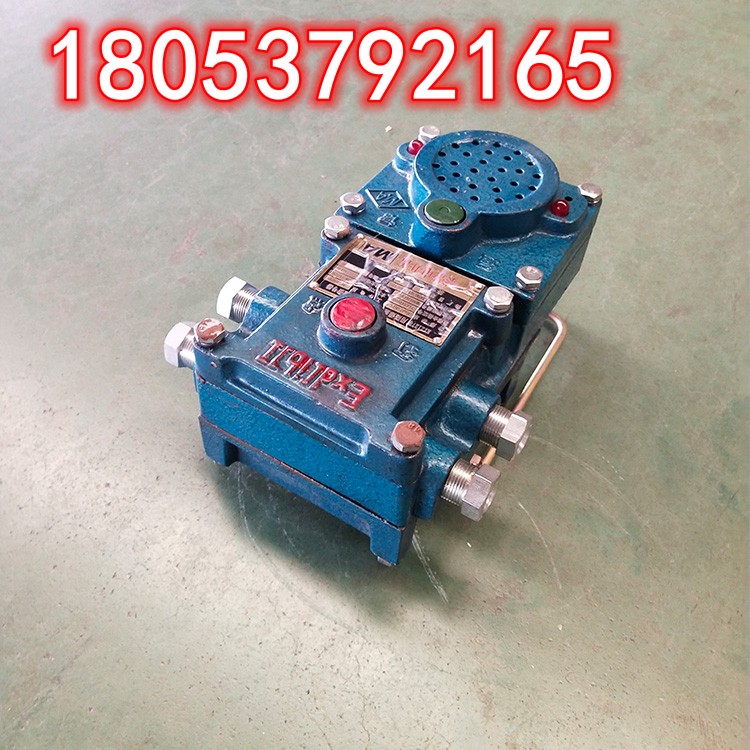 KTZ127矿用隔爆兼本安型通讯声光信号器8_副本