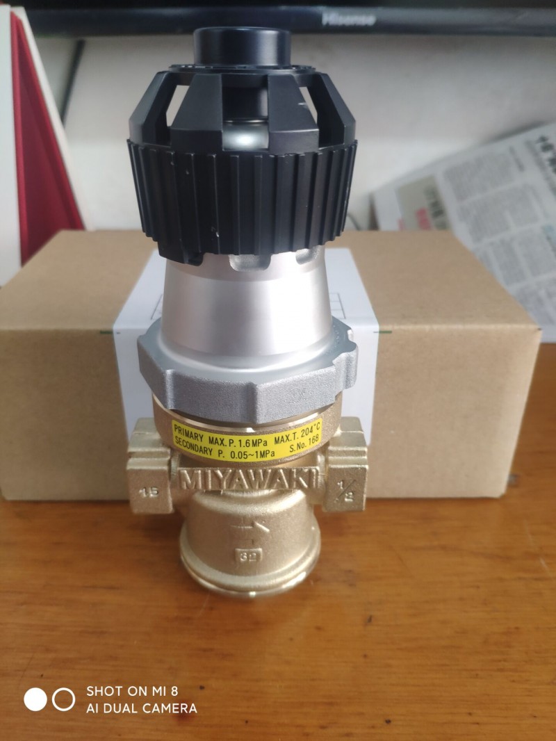 日本宫胁MIYAWAKI减压阀3jpg