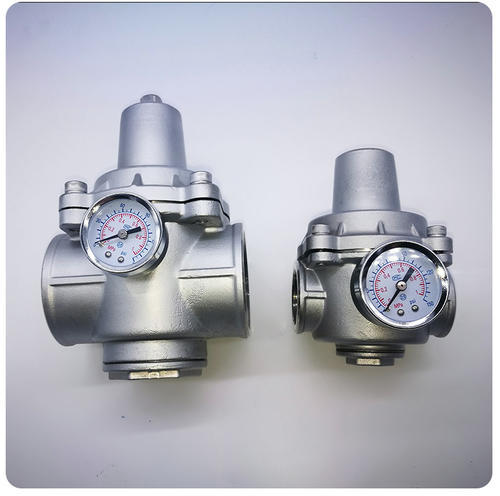 直接作用式减压阀6