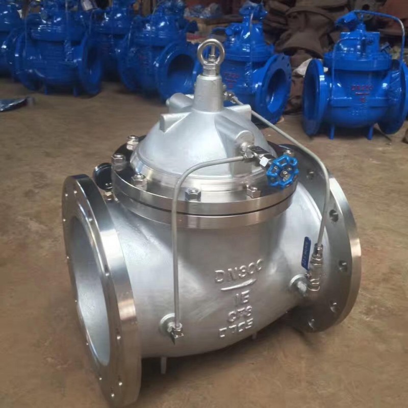 不锈钢止回阀.3