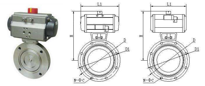 气动高真空蝶阀8jpg