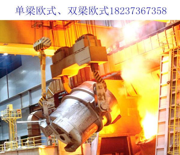 YZ型铸造起重机