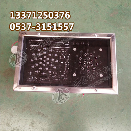 KXB12矿用本安型声光报警箱5