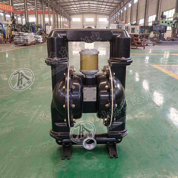 气动隔膜泵 (9) 副本