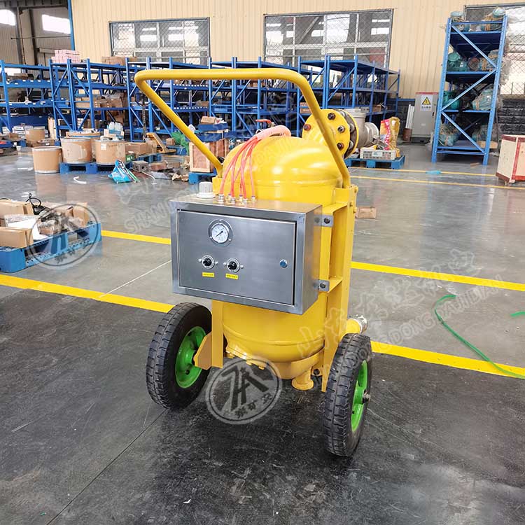 气动清淤排污泵 (2) 副本