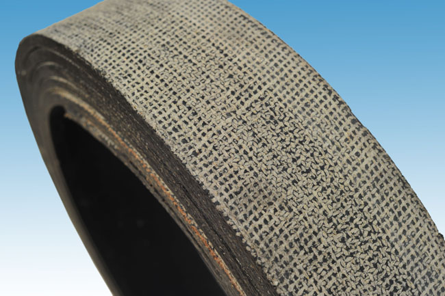 石棉绒质刹车带2