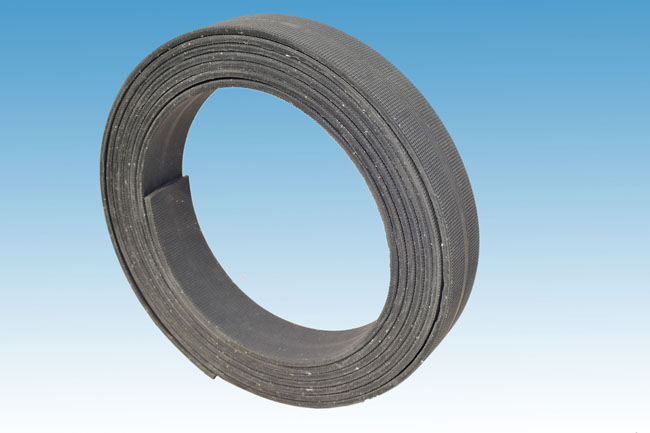 石棉绒质刹车带