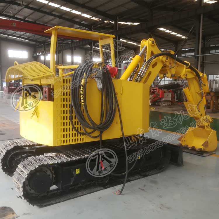 电动挖掘机5 副本