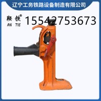 鞍铁SCQ-200快落型齿条式起道机高铁设备强烈推荐