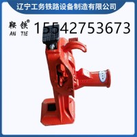 鞍铁Y63-01齿条式起道机高铁设备型号齐全