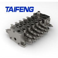 TFM100负载敏感压力补偿多路换向阀产品获山东省机械工业“科学技术奖”一等奖