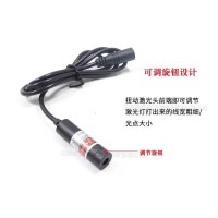 缝纫机定位灯