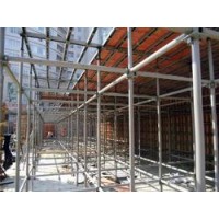 衡水钢管租赁搭拆搭建工程_启智建筑器材全程配送钢管搭拆