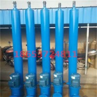 供应DYT电液推杆 直式电液推杆 其他矿山机械 山东向上金品