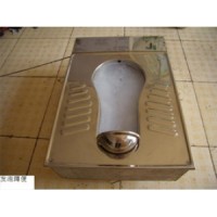 不锈钢发泡蹲便器服务贴心「普森金属制品」-广西-四川-青海