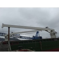 辽宁大连船用起重机公司船用起重机匠心铸造品质